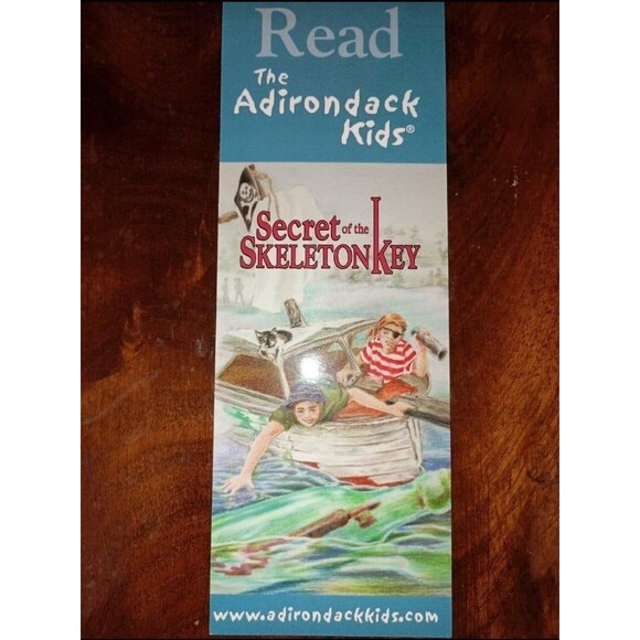 The Andirondack Kids Bookmarks - Picture 4 of 4